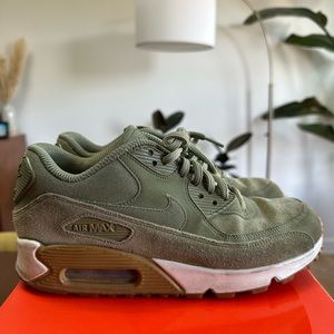 Air Max 90, used, women’s 7
